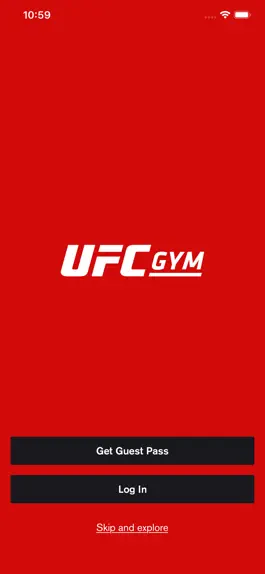 Game screenshot UFC Gym mod apk