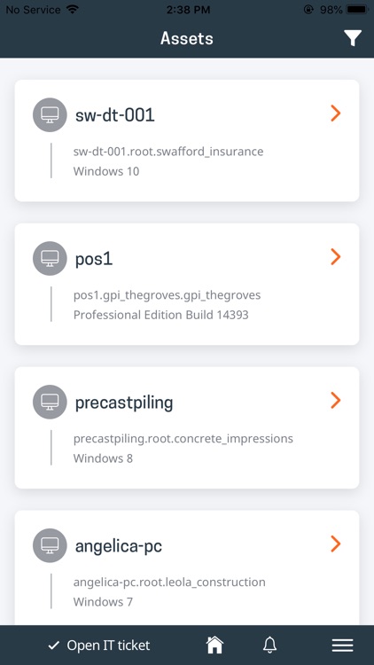 Captain’s Chair screenshot-6