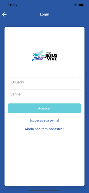 Igreja Jesus Vive(圖2)-速報App