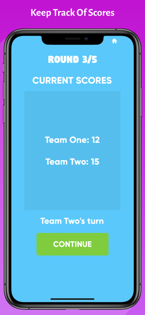 Team Trivia Quiz! Party Game(圖3)-速報App