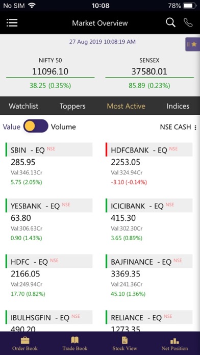 VSE Markets screenshot 3