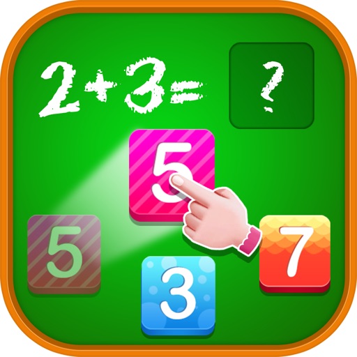 Kids Easy Math Learning Game