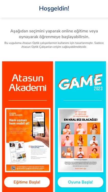 Atasun Akademi by Istanbay LTD