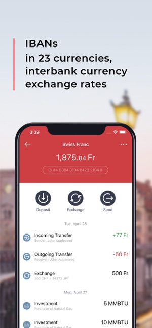 Dukascopy – Swiss Mobile Bank(圖3)-速報App