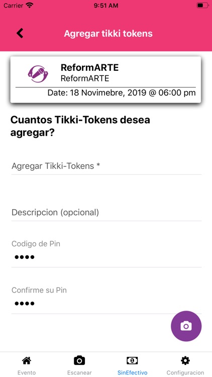 Tikkilife Promotores screenshot-4