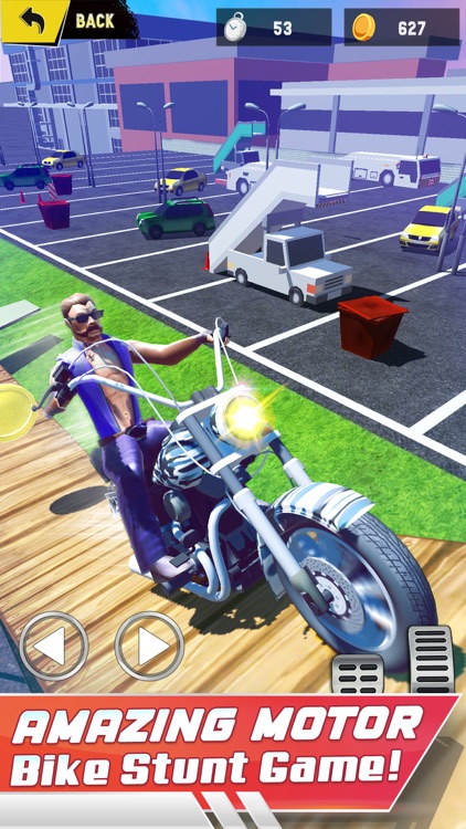 Stunt Bike Rider Motorcycle 3D screenshot-0