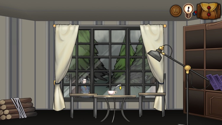Secret of the Hidden Room