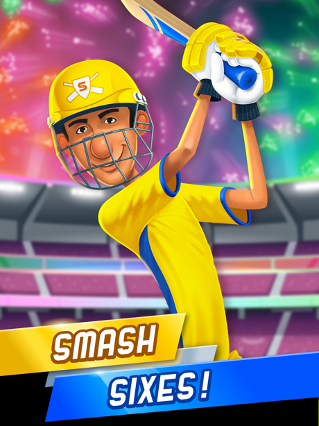 Hacks for Stick Cricket Super League