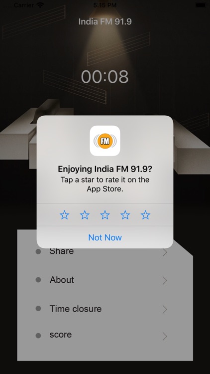 India FM 91.9