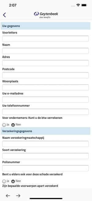Geytenbeek Clear Benefits B.V.(圖2)-速報App