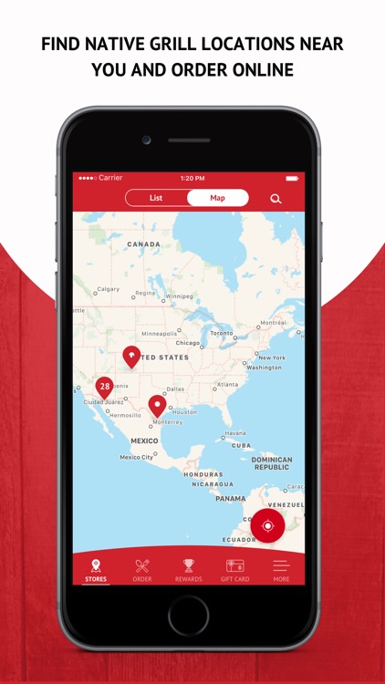 Native Grill and Wings screenshot-4