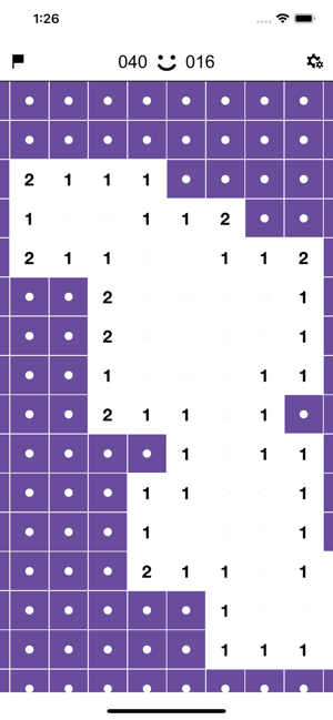 Minesweeper - Relaxing Puzzle