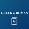 This app provides Greek and Roman dictionaries