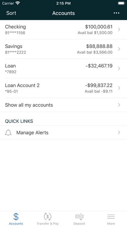 East River FCU Mobile Banking