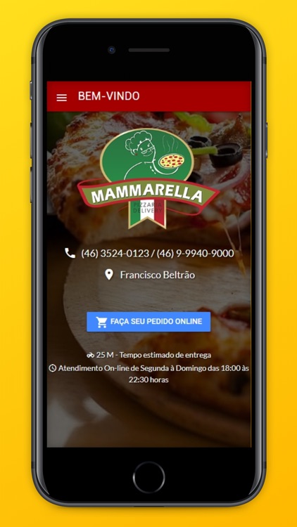 Pizzaria Mammarella