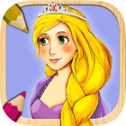 Top 40 Book Apps Like Rapunzel Coloring Book Game - Best Alternatives