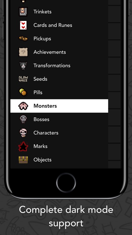 Guide for Binding of Isaac screenshot-3