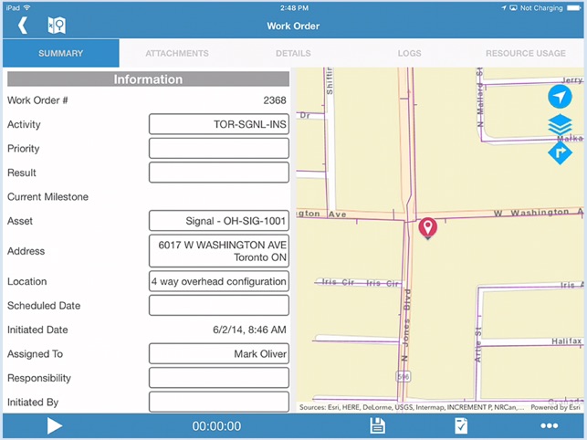 Infor Field Inspector(圖3)-速報App