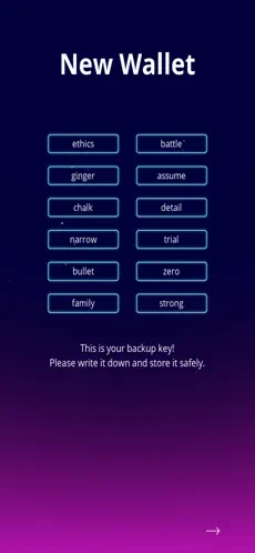Screenshot 4 NERVE GLOBAL iphone
