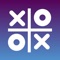 In der Tic Tac Toe-App kannst du das bekannte X vs