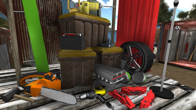 Fix My Car Classic Muscle 2 LT screenshot-5