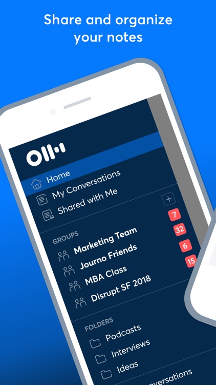Otter Voice Notes (Otter.ai) screenshot-5