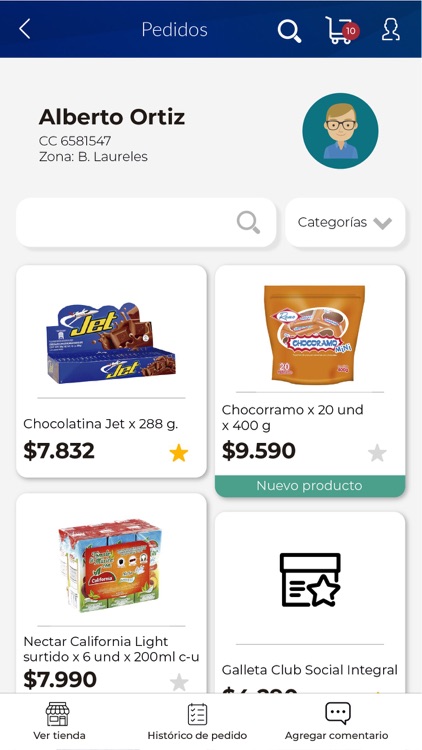 MovilVentas AppsTrack screenshot-6