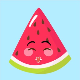 watermelon stickers app