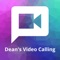 Keep in touch with family and friends with Dean's Video Calling