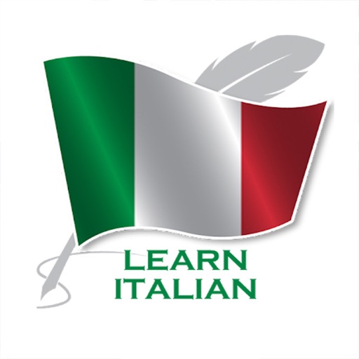 Learn Italian & Speak Italian icon