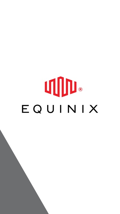 Equinix Mobile Event App