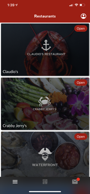 Claudio's Restaurant(圖1)-速報App