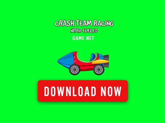 GameNet - Crash Team Racing Screenshots