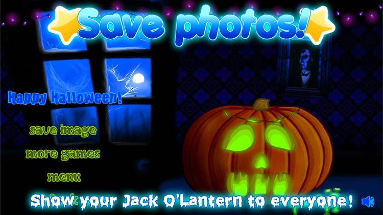 Jack O'Lantern Maker screenshot-3