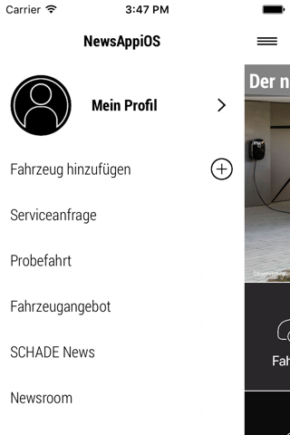 Autohaus SCHADE screenshot 3