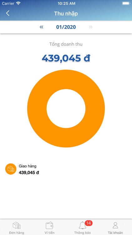 Felix - Dành điểm giao nhận