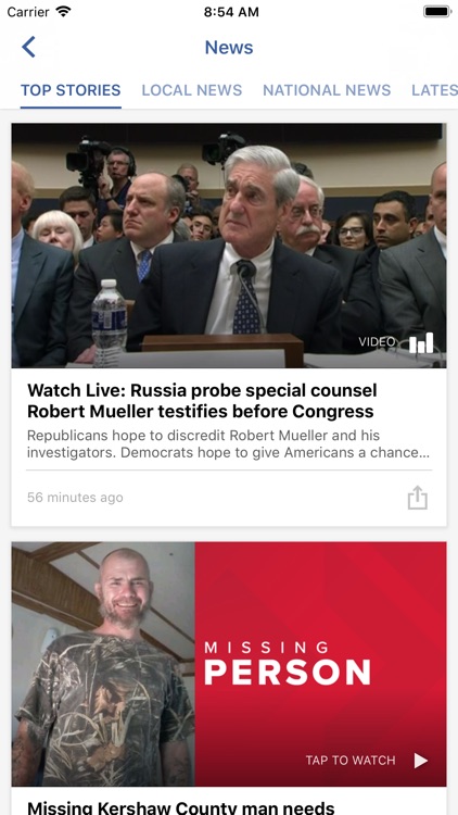 WLTX News19 Columbia