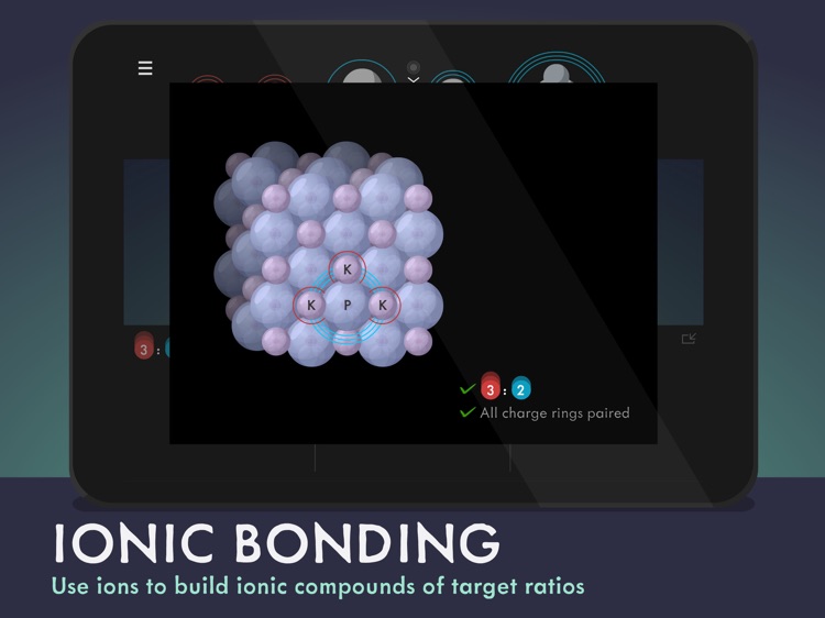 Collisions: Play Chemistry screenshot-6