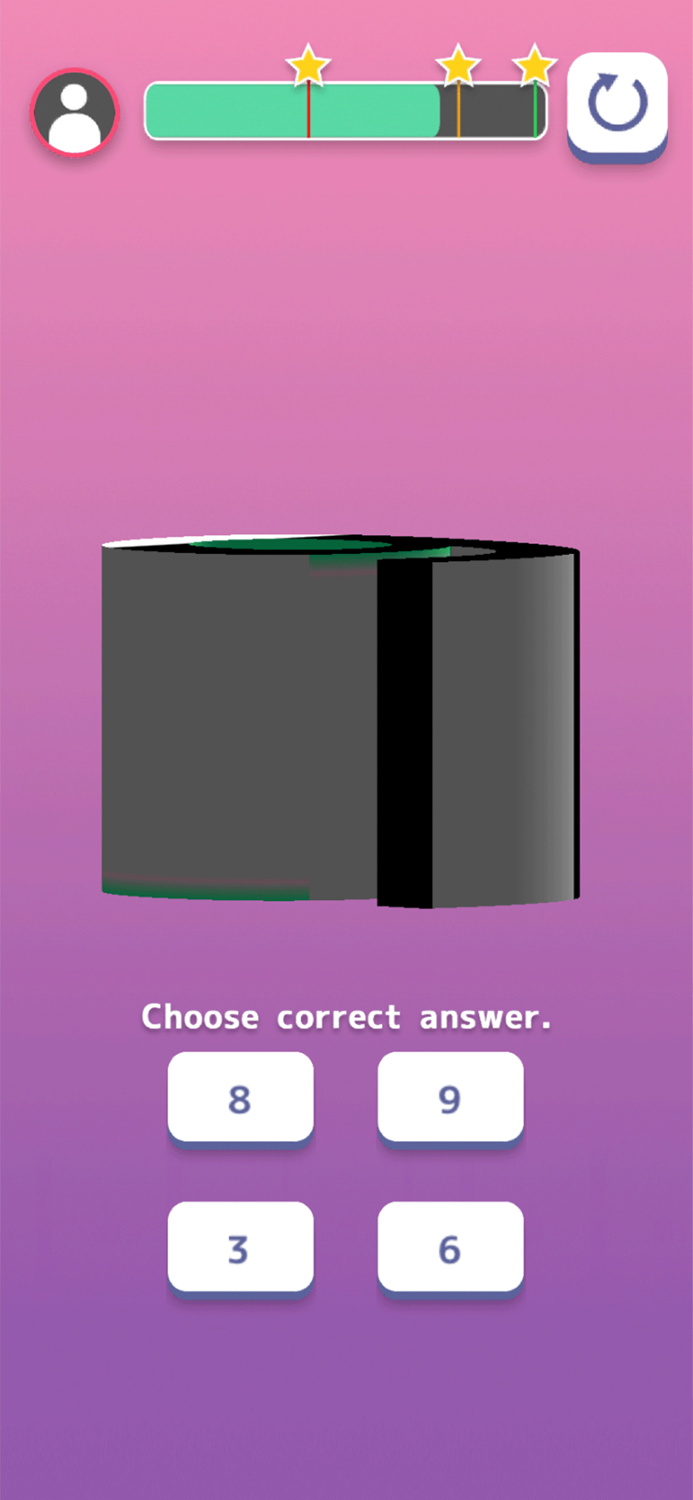 Word Quiz 3D