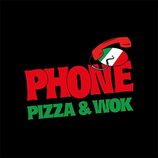 Phone Pizza & Wok