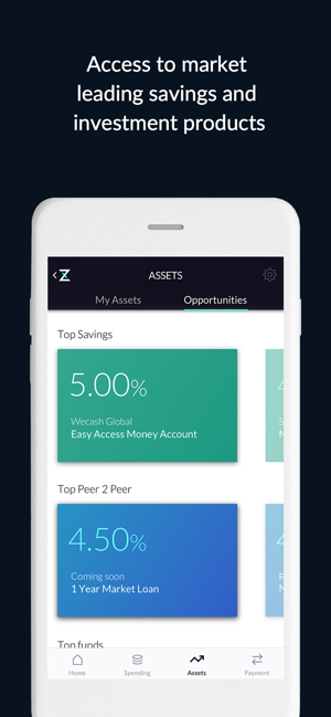 Zeux - Banking & Investing(圖3)-速報App