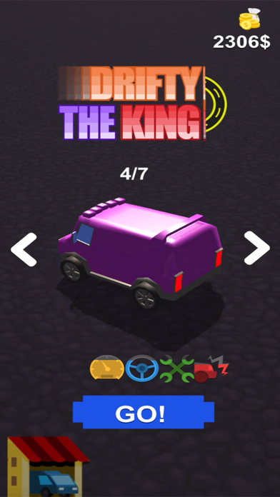 screenshot of Drifty the king! 3