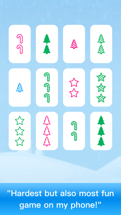 Pattern Card Game screenshot 3