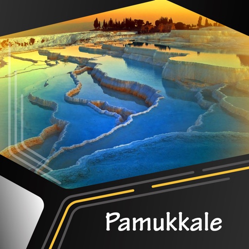 Pamukkale Travel Guide icon