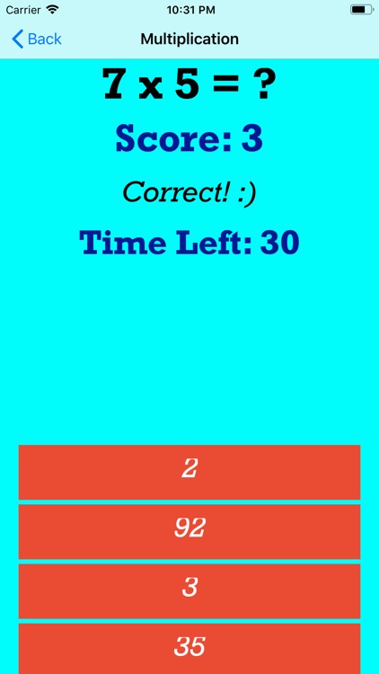 QuickMathMind screenshot-3