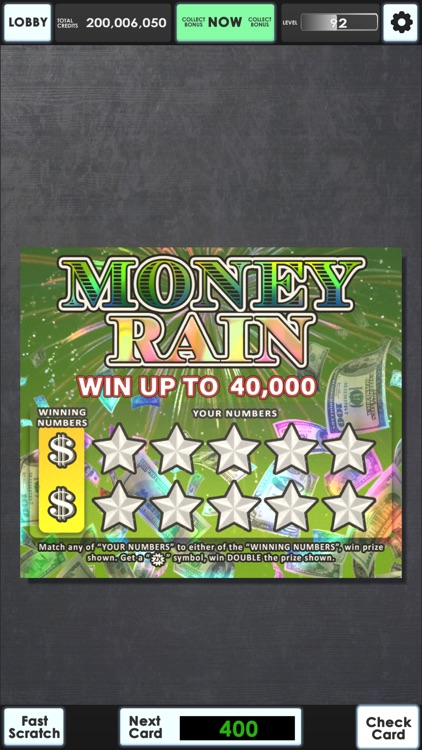 Lucky Lottery Scratchers screenshot-8