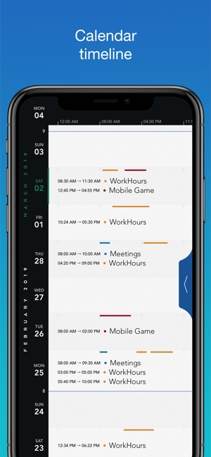 WorkHours: Time Tracker(圖4)-速報App