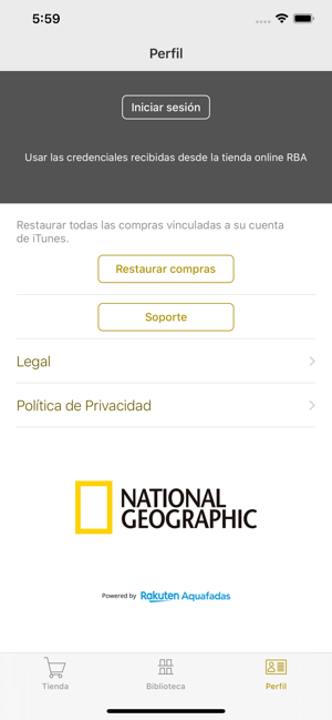 National Geographic España(圖4)-速報App