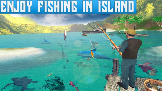 Boat Fishing Simulator 2019(圖4)-速報App