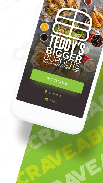Teddy's Bigger Burgers screenshot 2